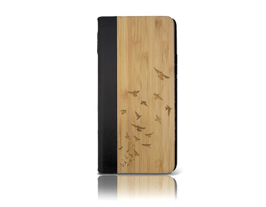 Étui à rabat OISEAUX Oppo Reno 10
